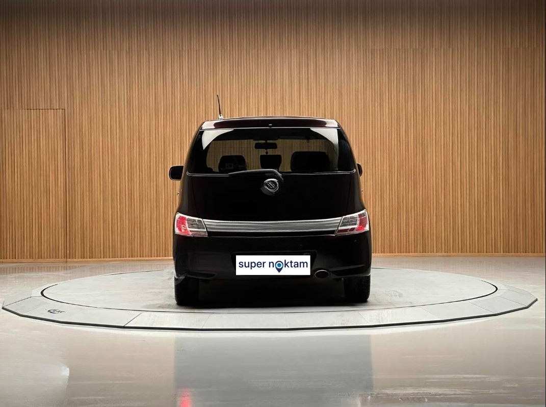 2008 DAİHATSU MATERİA 100.YIL ÖZEL SERİ OTOMATİK HATASIZ-BOYASZ